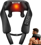 Cordless Neck and Back Massager by MASGRE