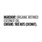 Amazon Grocery, Organic Refined Coconut Oil, 30 Fl Oz - Image 4
