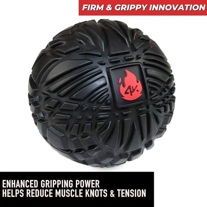 4KOR Massage Balls for Trigger Point Therapy - Image 4