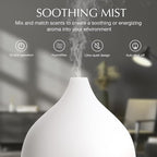 SALKING Essential Oil Diffuser, 100ml Small Aromatherapy Diffuser - Image 3