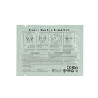 BLOOMORA Green Tea Under Eye Patches - Image 8