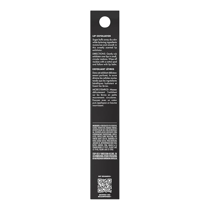 e.l.f. Lip Exfoliator, Moisturizing Scented Lip Scrub - Image 6