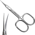 THRAU Cuticle Scissors Extra Fine by THRAU