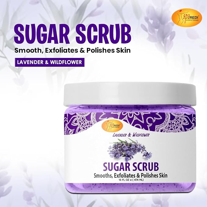 SPA REDI Sugar Scrub - Image 2