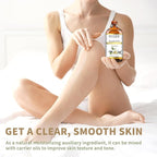 EUQEE Vanilla Essential Oil 118 ml Premium Vanilla Oil - Image 5