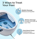 Homedics Shiatsu Bliss Footbath - Image 4