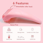 huefull Ice Roller for Face, Skin Care Set ，Spa Gifts for Women, Skin Care - Image 6