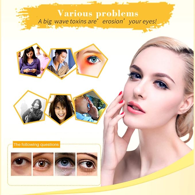 Under Eye Patches, Eye Gel Pads - Image 5