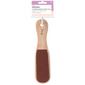 Diane 2-Sided Foot File – Smoother Feet and Callus Remover by Diane