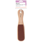 Diane 2-Sided Foot File – Smoother Feet and Callus Remover by Diane