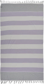 Beach Towel | Cotton Beach Towels, Sand Free, Highly Absorbent, Quick Dry by LA%60HAMMAMFINELIVING