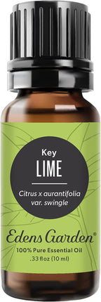 Edens Garden Lime- Key Essential Oil- 100% Pure Premium Grade, Therapeutic by EdensGarden
