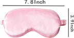 Sleep Eye Mask for Sleeping, Soft and Comfortable Fabric, Eye Shade Cover for - Image 2