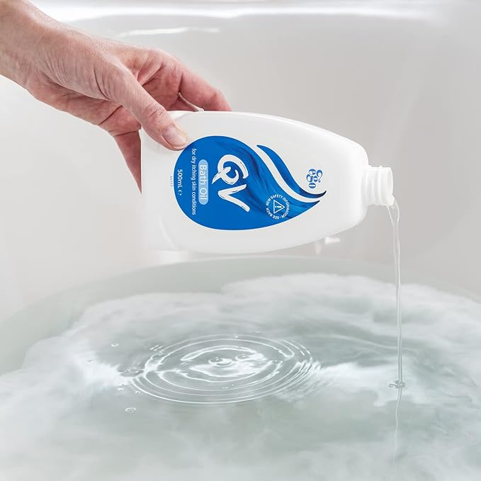 QV Bath Oil 250ml - Image 8