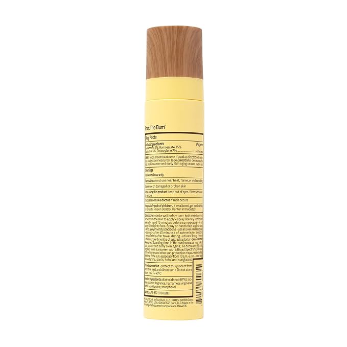 Sun Bum Original SPF 45 Sunscreen Mist - Image 9