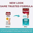Kerasal Intensive Foot Repair, Skin Healing Ointment - Image 2