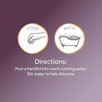 Calgon Ageless Bath Series Renewing Pearls, 16 oz. - Image 4