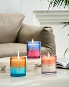 M&SENSE Mango Dragonfruit Scented Candle - Image 6