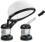 Hair Steamer Kingsteam 2 in 1 Ozone Facial Steamer, Design by Kingsteam