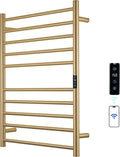 Electric Towel Rack with Voice Control by SHARNDY