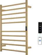 Electric Towel Rack with Voice Control by SHARNDY