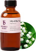 Bramble Berry Lily of The Valley Fragrance Oil 2 oz | Delicate Floral Scent by BrambleBerry