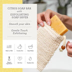 Lizush Luxury Citrus Spa Gift Basket - Image 7