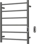 Heated Towel Racks for Bathroom, Wall Mounted Electric Towel Warmer Racks by BLARALA