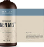 DRMTLGY Natural Fresh Linen Mist and Room Spray - Image 2