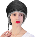 Hair Steamer Cap for Deep Conditioning Electric Heating Cap - Image 5