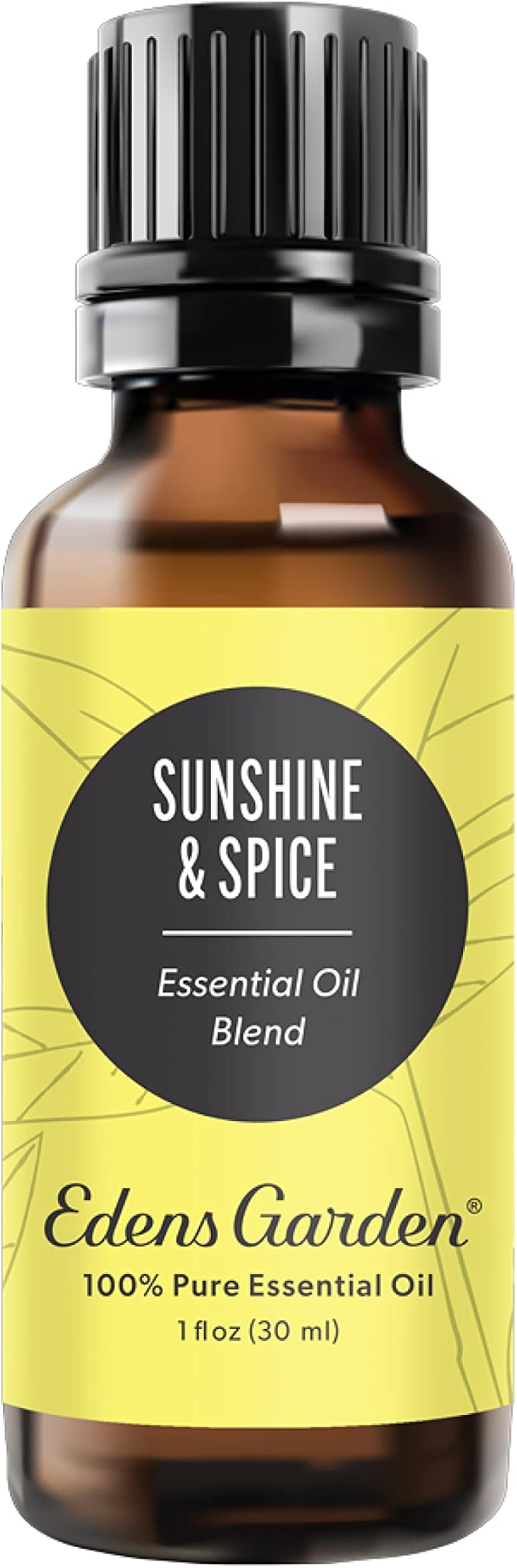 Edens Garden Sunshine Spice Essential Oil Blend- 100% Pure Premium Grade by EdensGarden