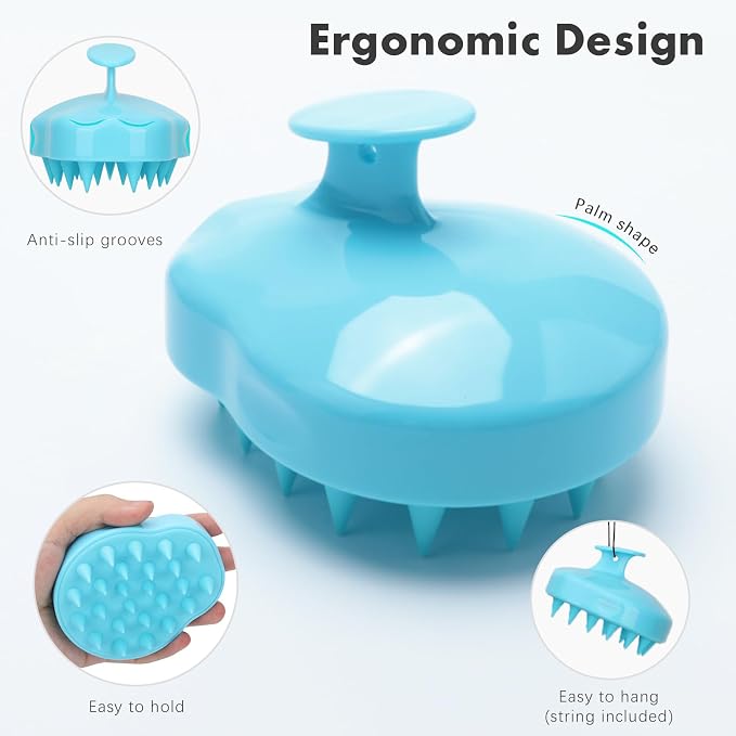 FREATECH Massager Shampoo Brush - Image 2