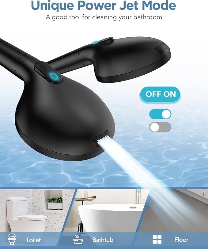 MakeFit Filtered Shower Head - Image 4