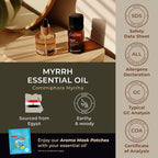100% Pure Myrrh Essential Oil - Image 6