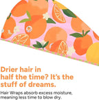 Dock & Bay Turban Hair Towel - Image 3