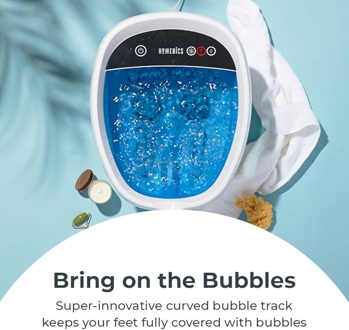 Homedics Shiatsu Bliss Footbath - Image 5