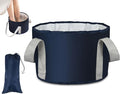 Foot Soaking Tub Collapsible Bucket by YCConcept