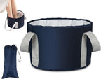 Foot Soaking Tub Collapsible Bucket by YCConcept