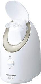 Panasonic Nanocare EH-SA3B-N Steamer Compact Gold by Panasonic