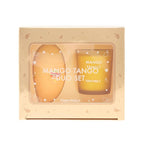 TONYMOLY Mango Tango Duo Gift Set – Nourishing Mango Hand Butter by TONYMOLY
