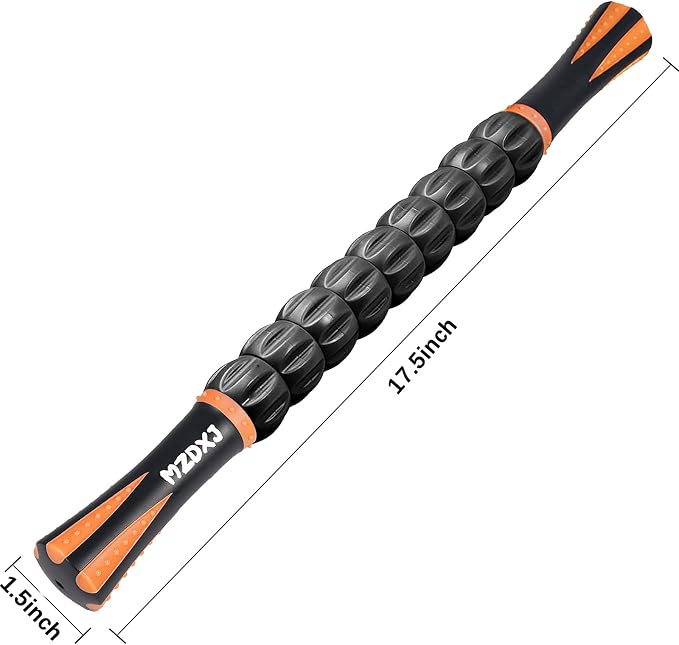 Muscle Roller Massage Roller Stick- Deep Tissue Fascia Blaster - Image 2