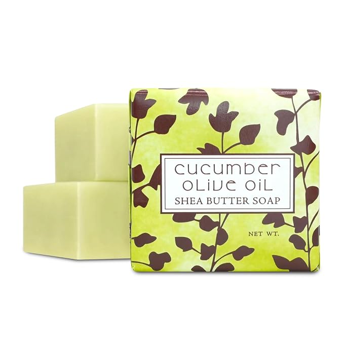 Greenwich Bay Mini Botanical Soap Bars – 12 Pack 1.9 oz Each – Individually - Image 2