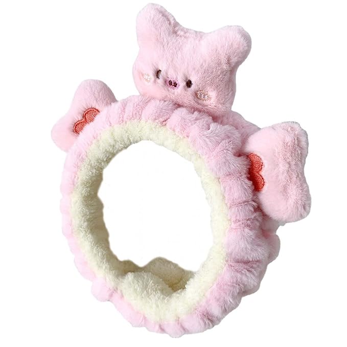 Kawaii Spa Headband - Image 4