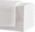 50-Count Disposable Bath Hair Towels, 19.7" x 27.6" Thickened and Absorbent by Unknown
