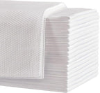 50-Count Disposable Bath Hair Towels, 19.7" x 27.6" Thickened and Absorbent by Unknown