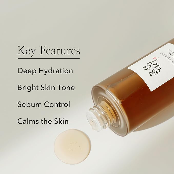 Beauty of Joseon Ginseng Essence Water Hydrating Face Toner - Image 4