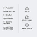 Geologie Moab Superclean Body Wash | Deep Cleansing Bergamot + Juniper Shower - Image 3