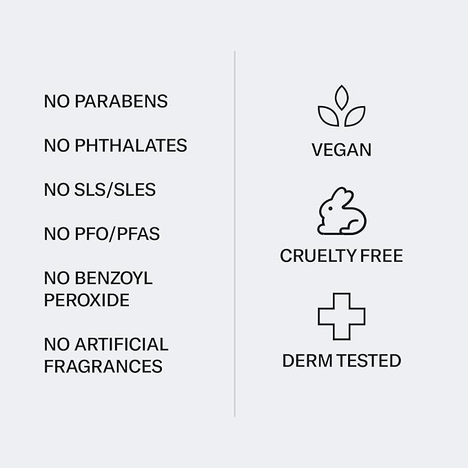 Geologie Moab Superclean Body Wash | Deep Cleansing Bergamot + Juniper Shower - Image 3