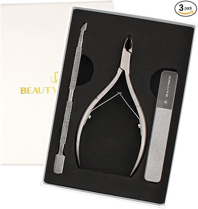 Beauty Power Cuticle Trimmer by BeautyPower