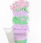 Milkshake Bath Soak, Bubble Bath Soak, Natural Detox Foaming Bath Soak - Image 3